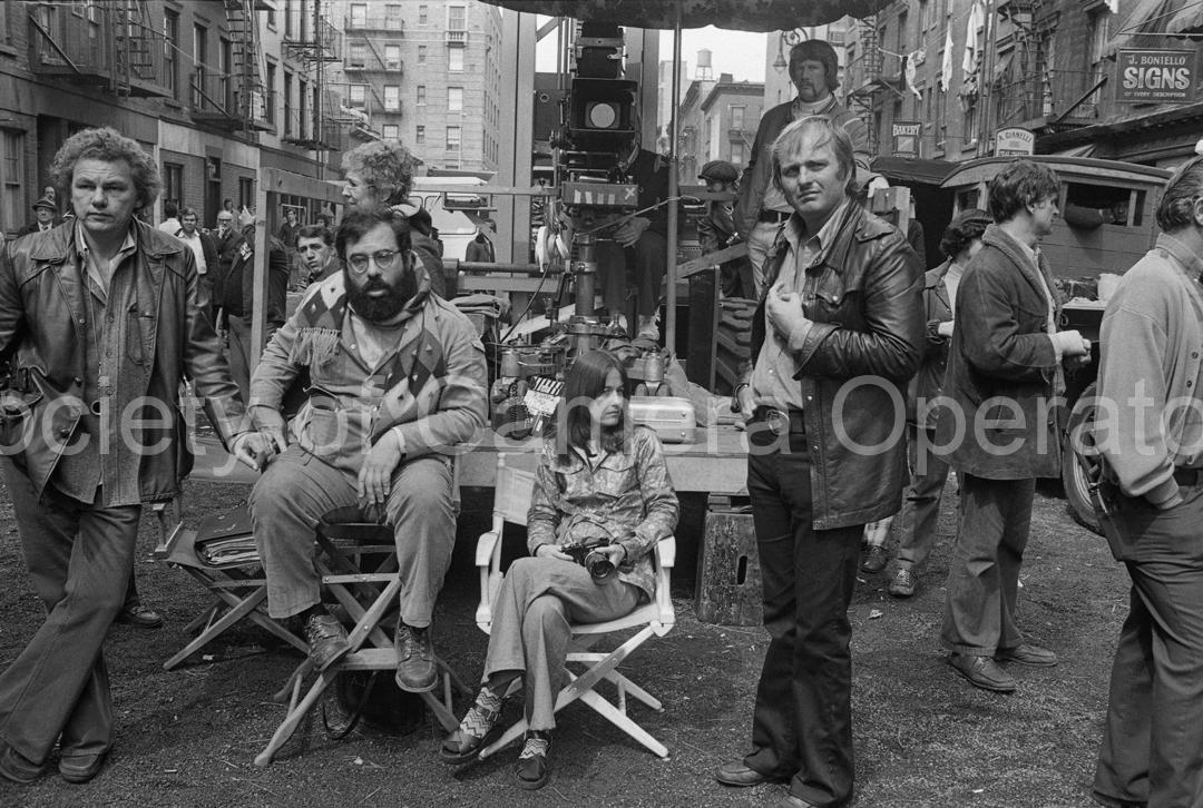 Bruce McBroom, Paramount Pictures