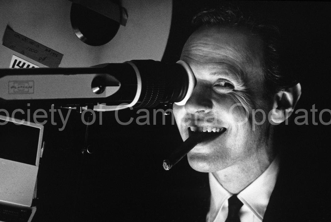 Bruce McBroom, Columbia Pictures