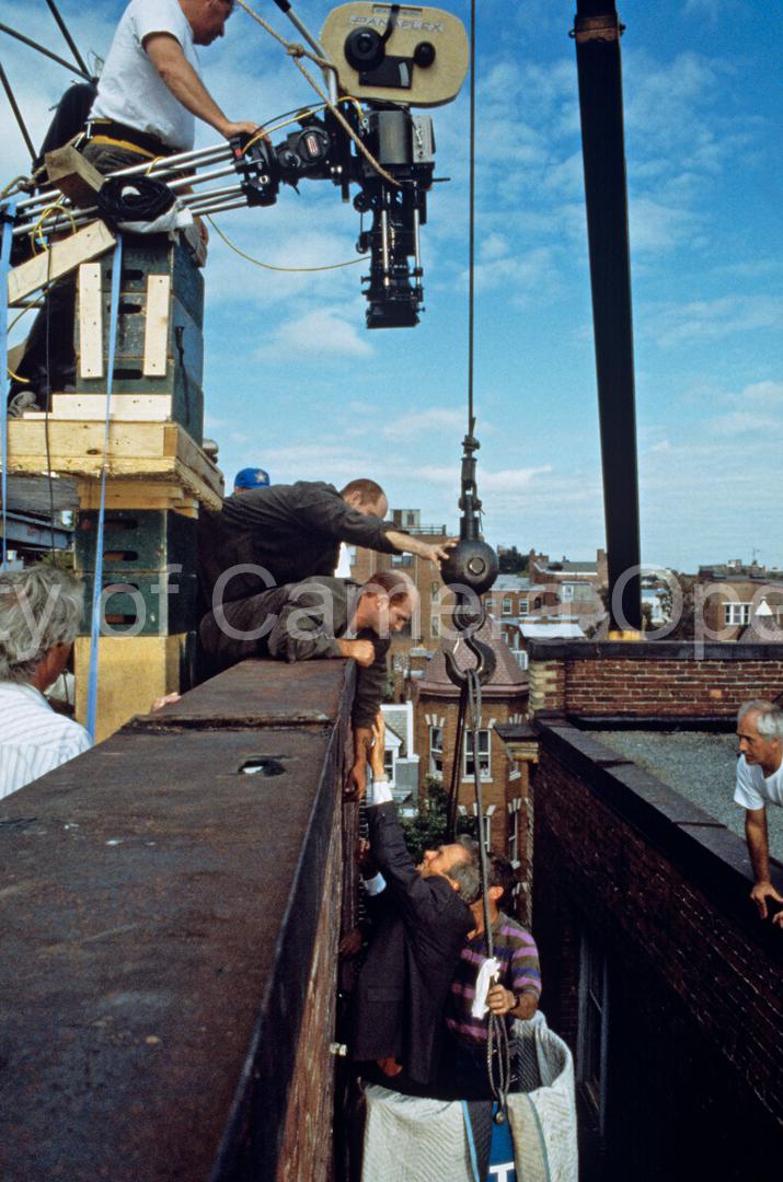 Bruce McBroom, Castle Rock Entertainment